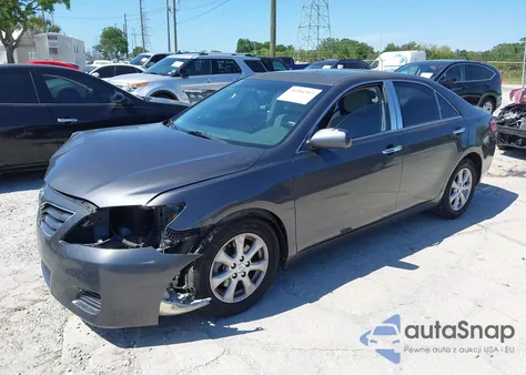 2011 Toyota Camry Le V6 из США, поврежденный, VIN 4T1BK3EK7BU132002